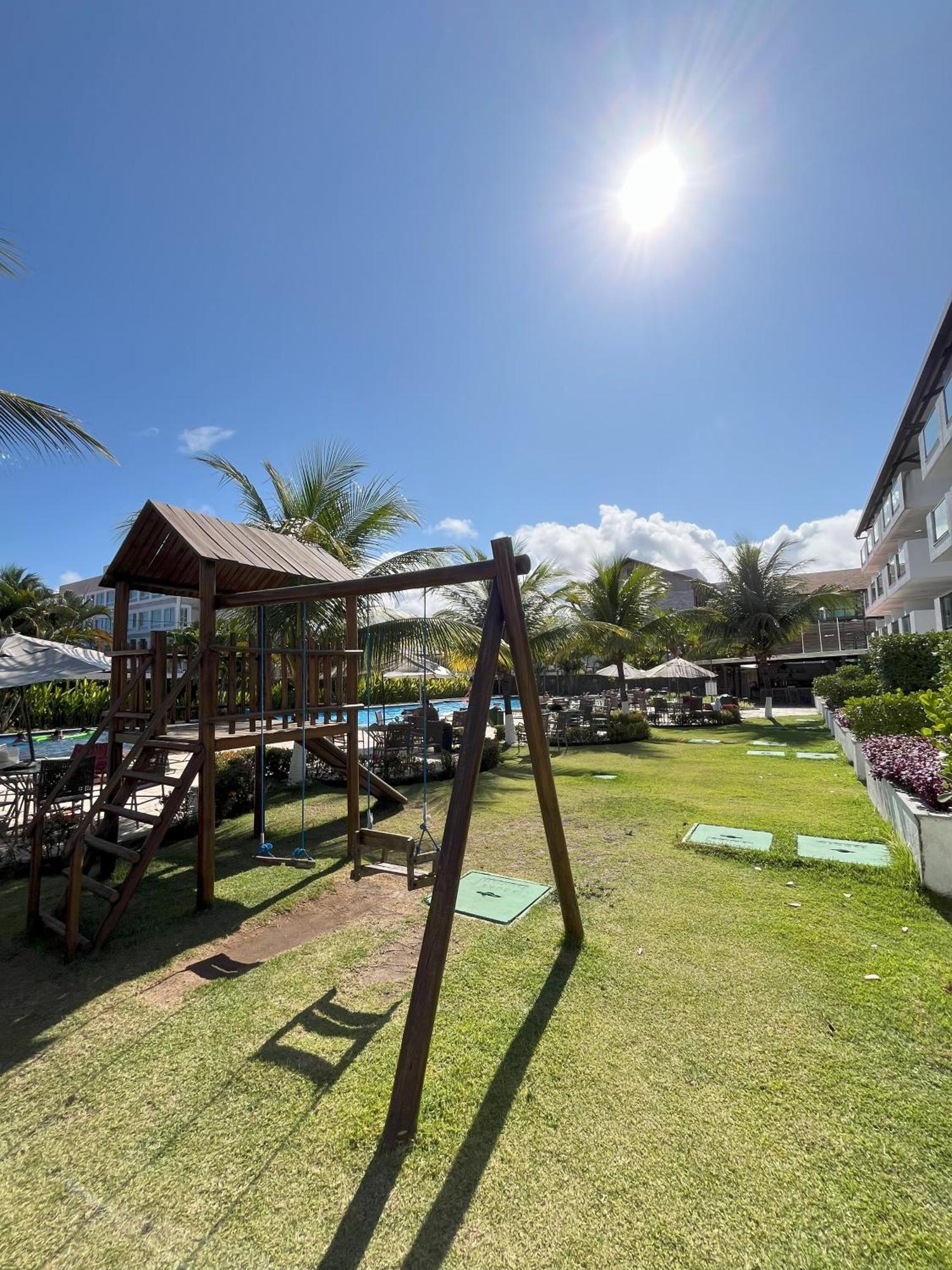 Laguna Beach Flats By Easy Home Pôrto das Galinhas Exterior foto