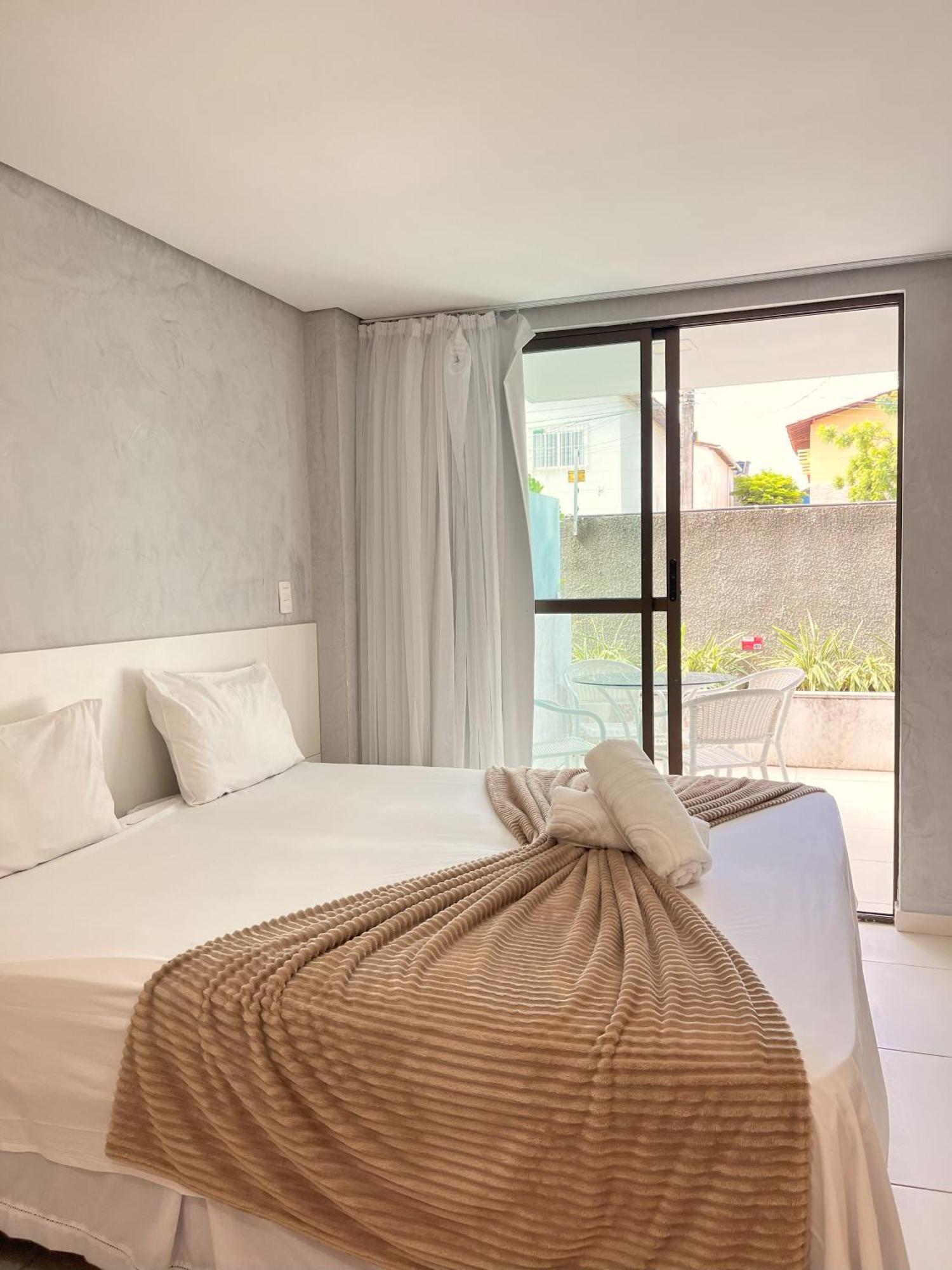 Laguna Beach Flats By Easy Home Pôrto das Galinhas Exterior foto
