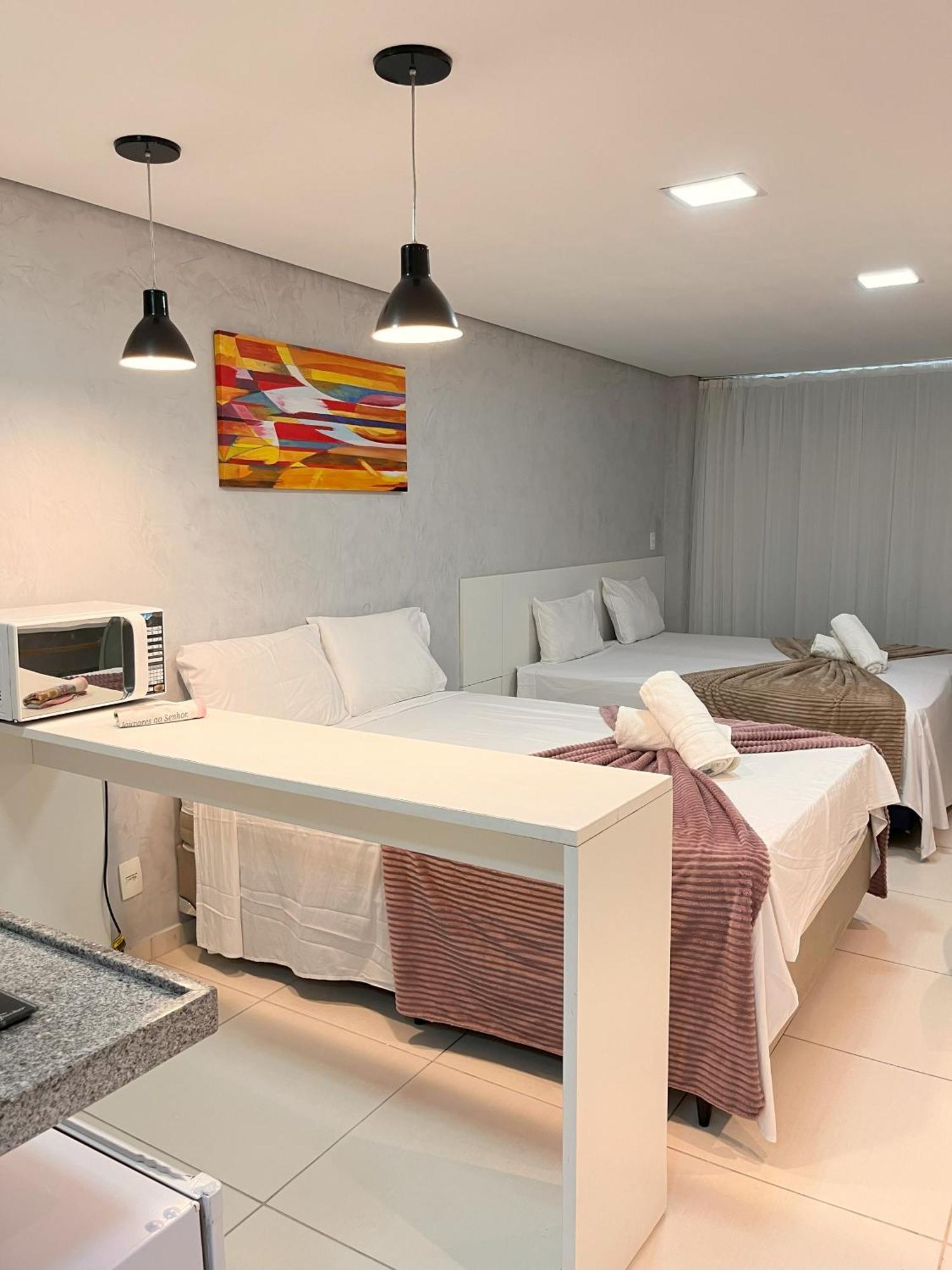 Laguna Beach Flats By Easy Home Pôrto das Galinhas Exterior foto