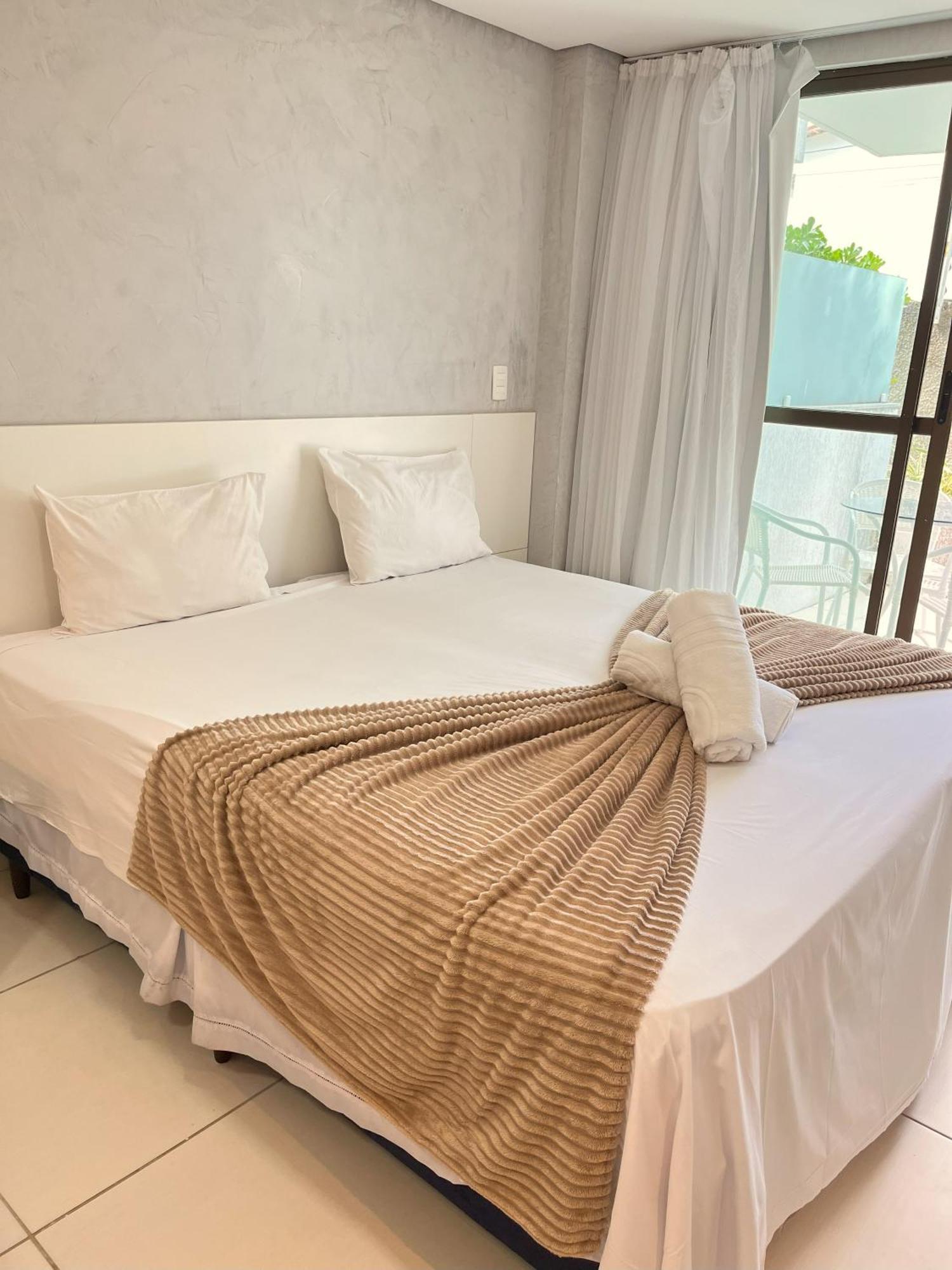 Laguna Beach Flats By Easy Home Pôrto das Galinhas Exterior foto