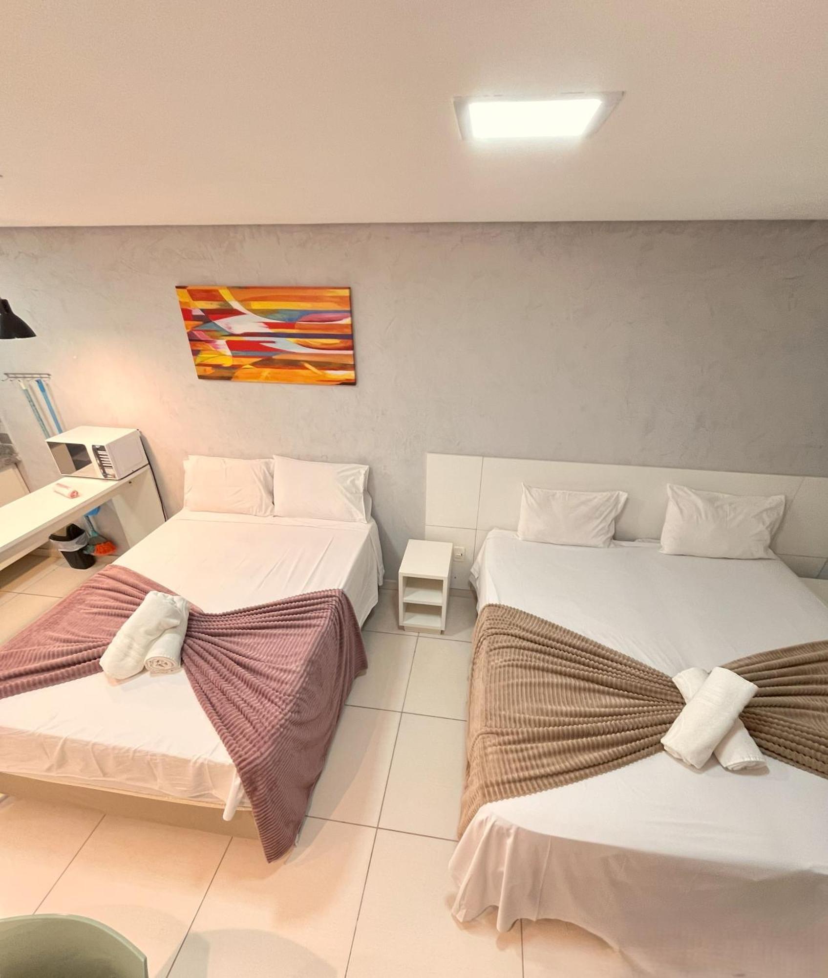 Laguna Beach Flats By Easy Home Pôrto das Galinhas Exterior foto