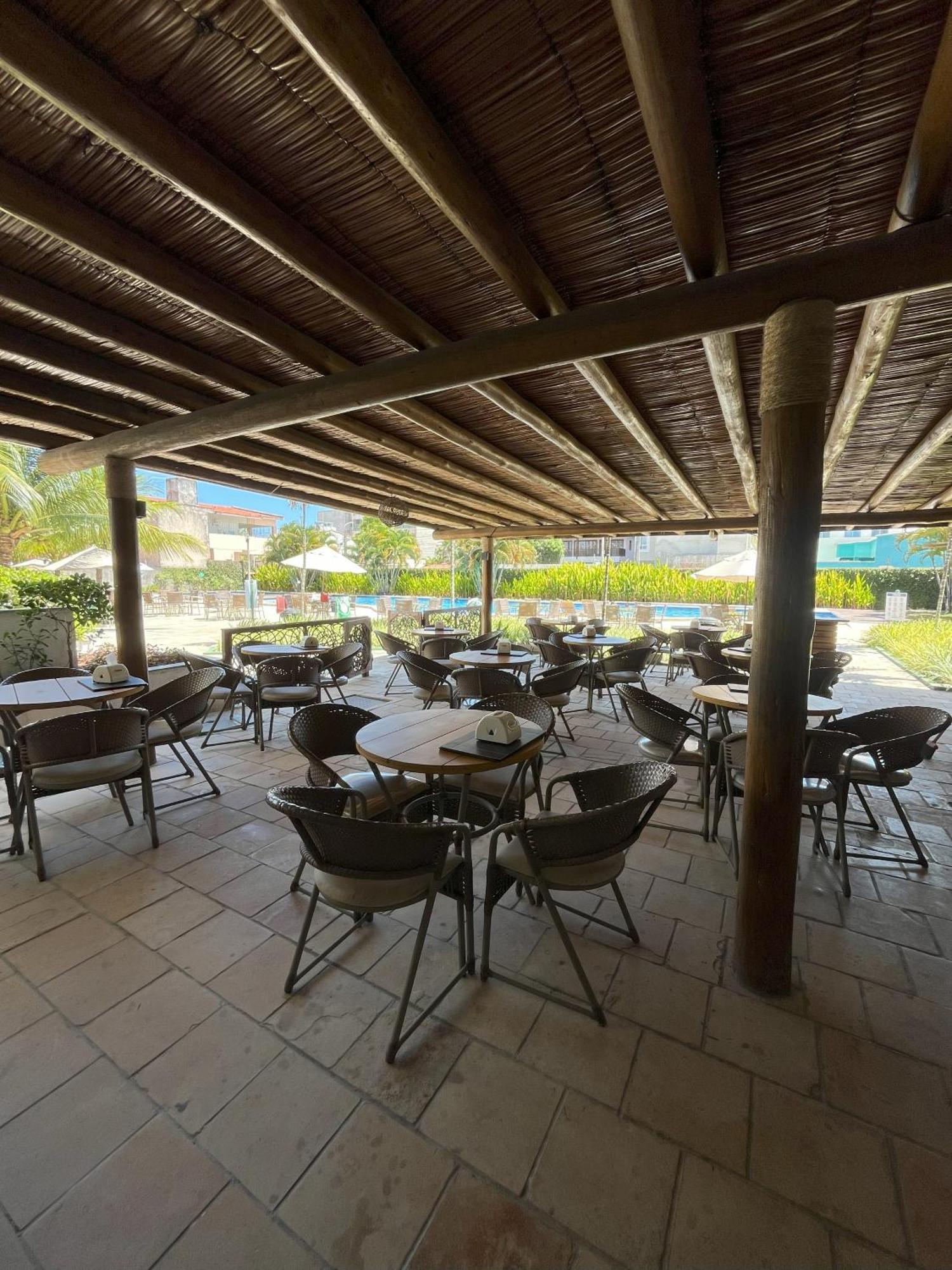 Laguna Beach Flats By Easy Home Pôrto das Galinhas Exterior foto