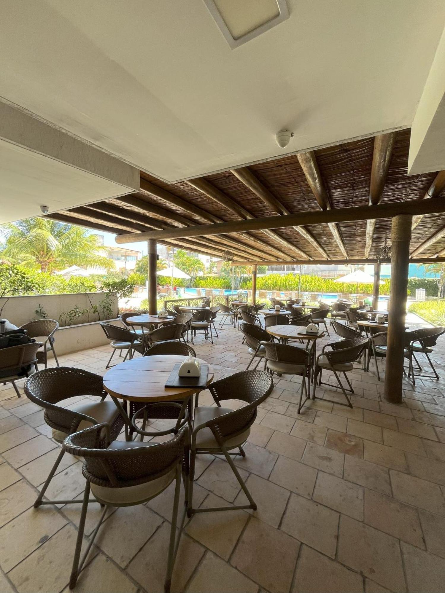 Laguna Beach Flats By Easy Home Pôrto das Galinhas Exterior foto