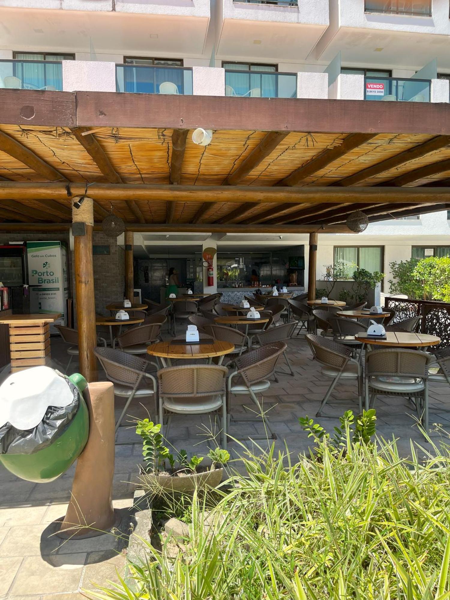 Laguna Beach Flats By Easy Home Pôrto das Galinhas Exterior foto
