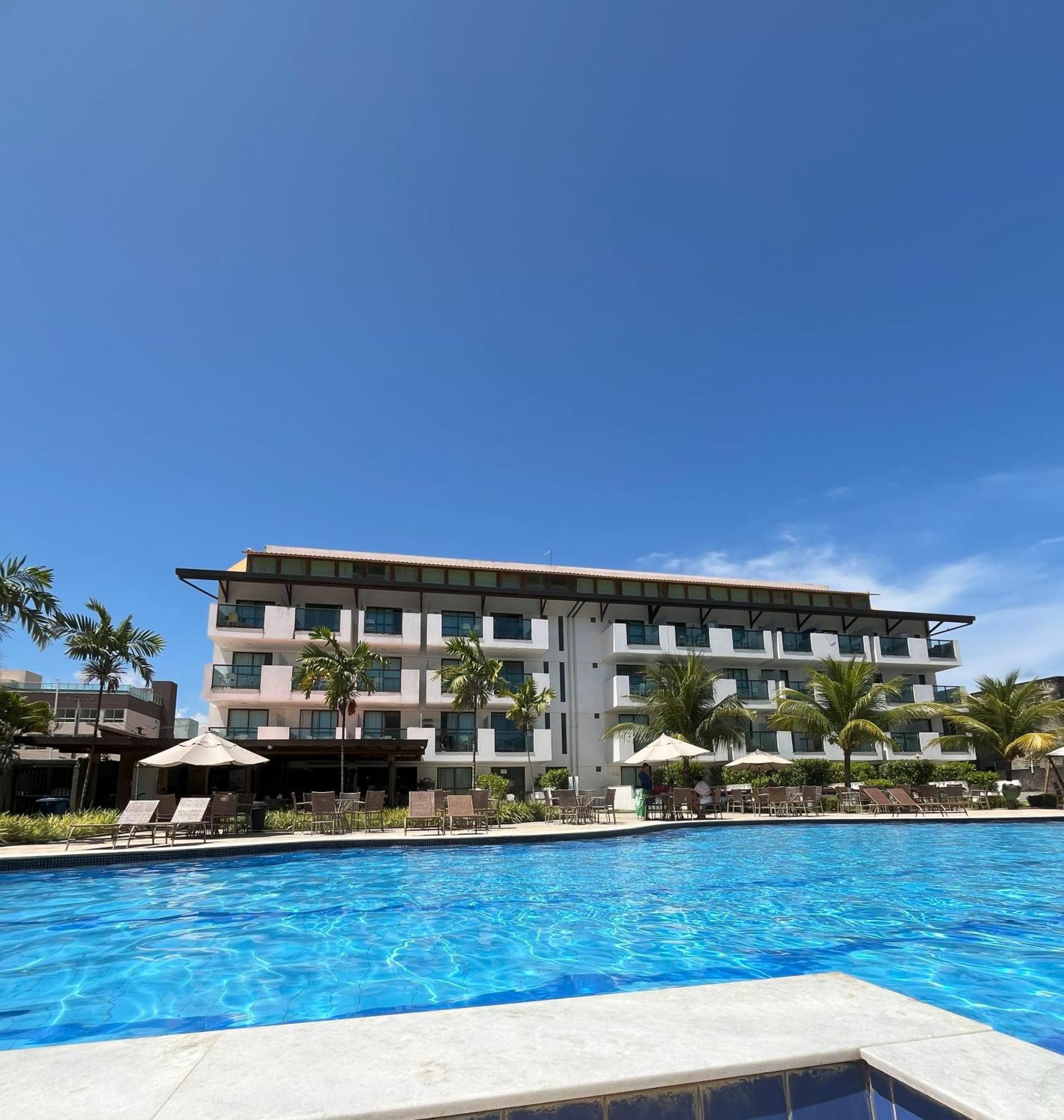 Laguna Beach Flats By Easy Home Pôrto das Galinhas Exterior foto