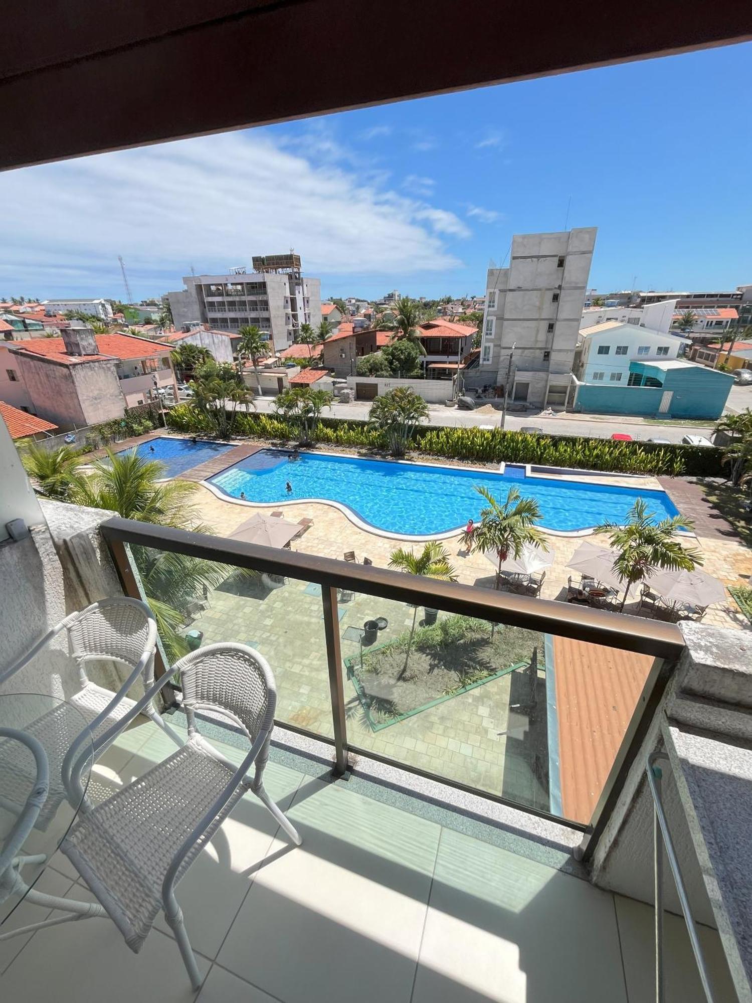 Laguna Beach Flats By Easy Home Pôrto das Galinhas Exterior foto
