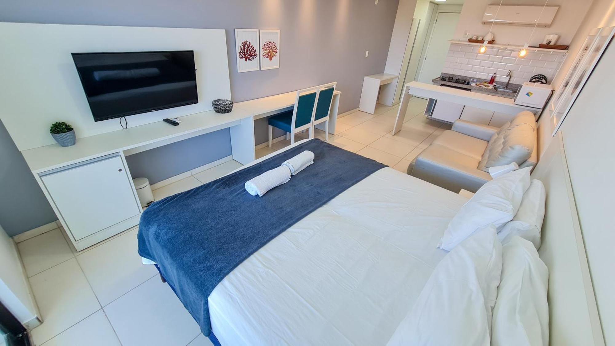 Laguna Beach Flats By Easy Home Pôrto das Galinhas Exterior foto