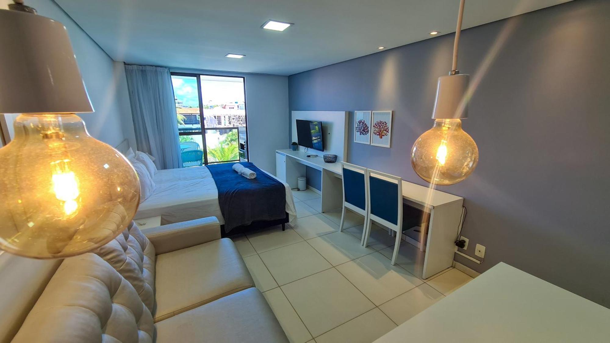 Laguna Beach Flats By Easy Home Pôrto das Galinhas Exterior foto