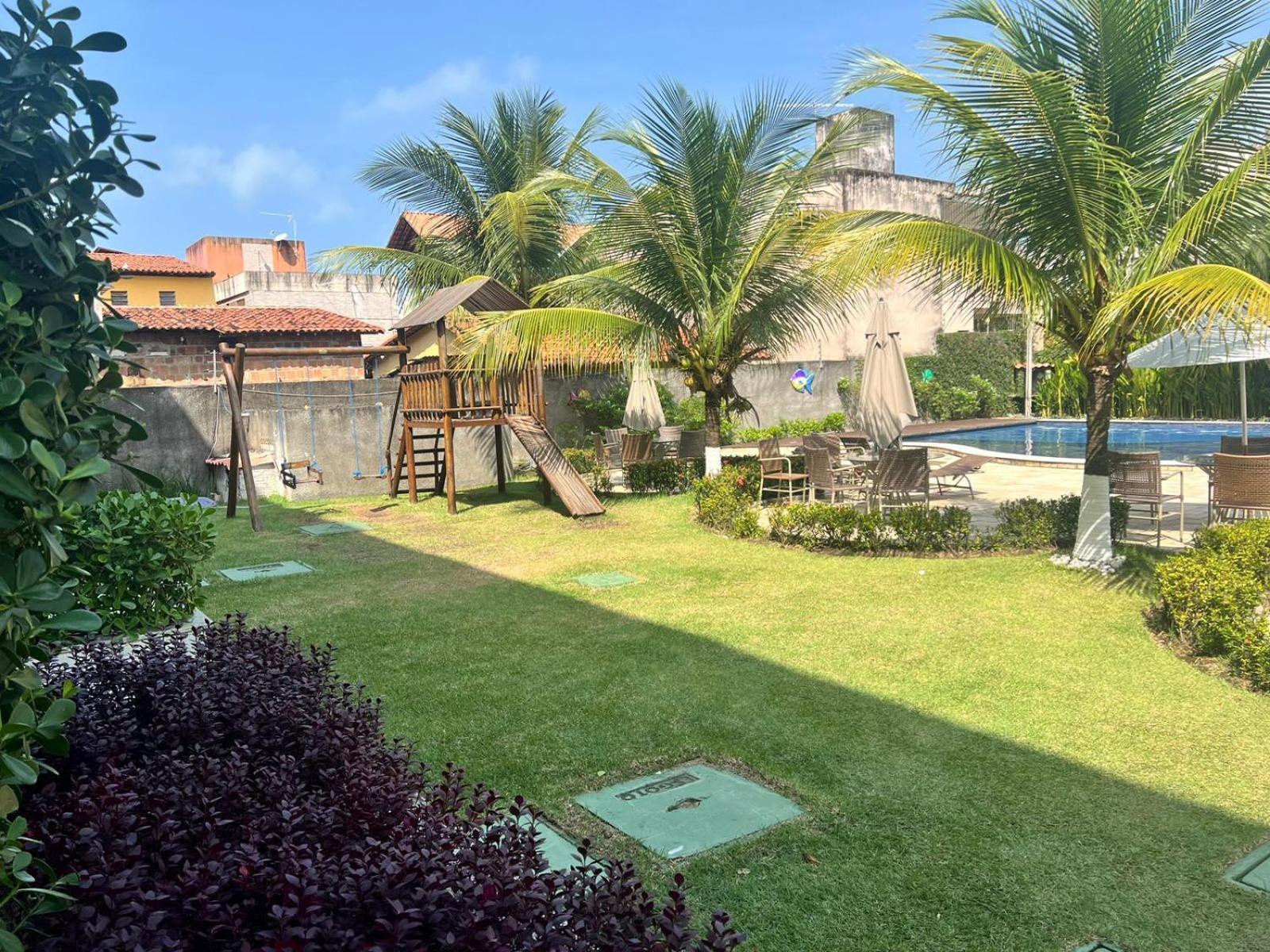 Laguna Beach Flats By Easy Home Pôrto das Galinhas Exterior foto