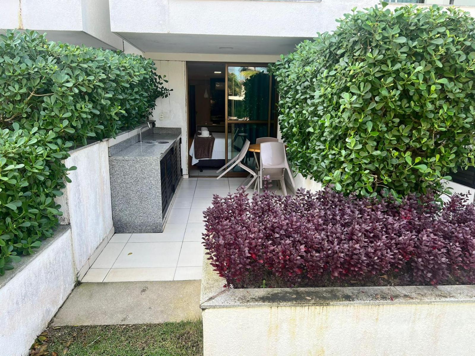 Laguna Beach Flats By Easy Home Pôrto das Galinhas Exterior foto
