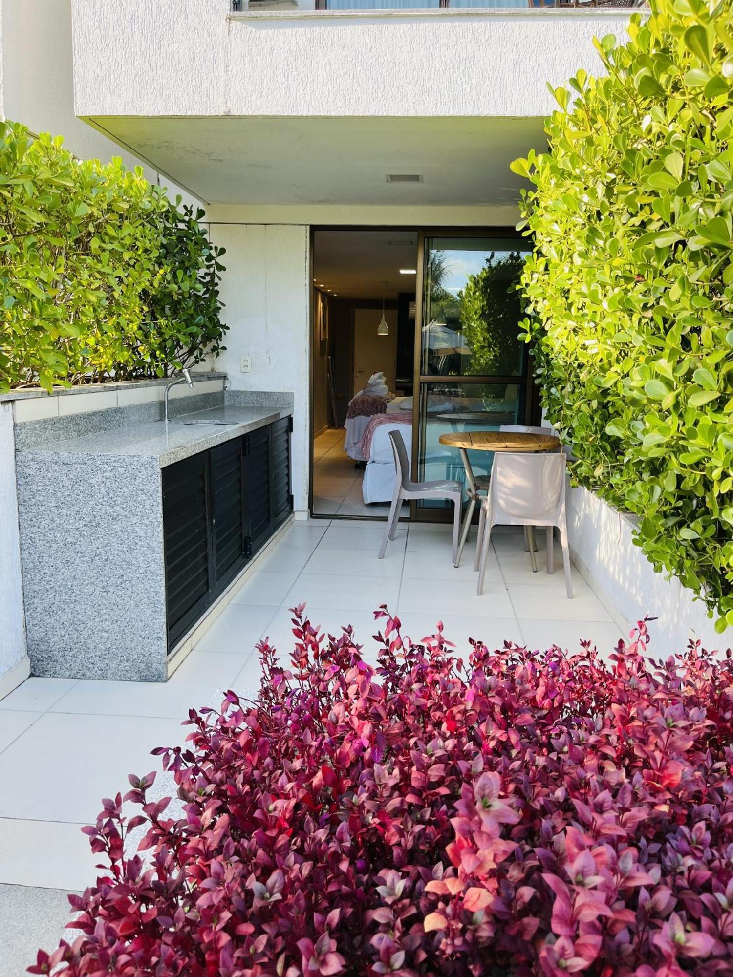 Laguna Beach Flats By Easy Home Pôrto das Galinhas Exterior foto