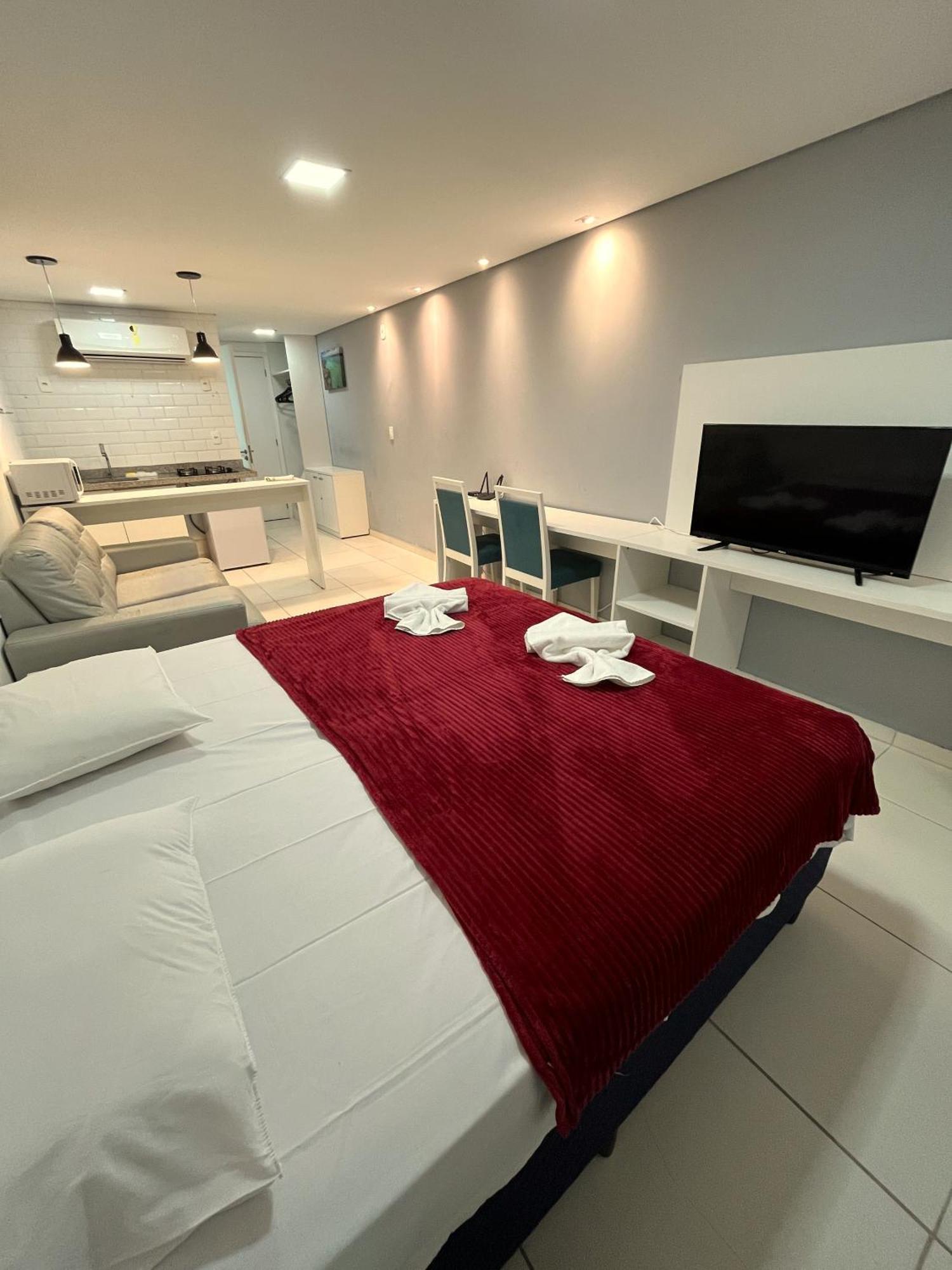 Laguna Beach Flats By Easy Home Pôrto das Galinhas Exterior foto