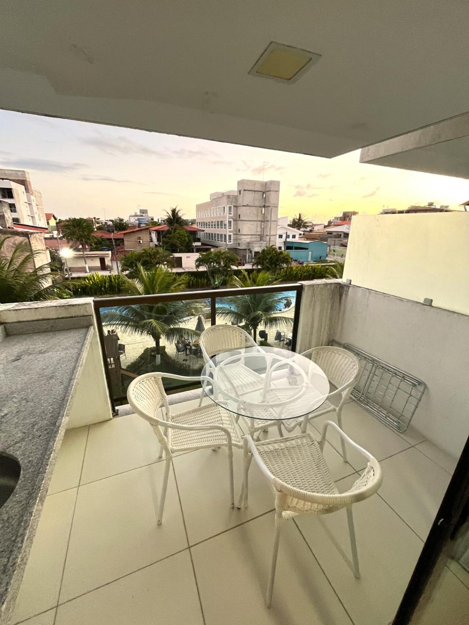Laguna Beach Flats By Easy Home Pôrto das Galinhas Exterior foto